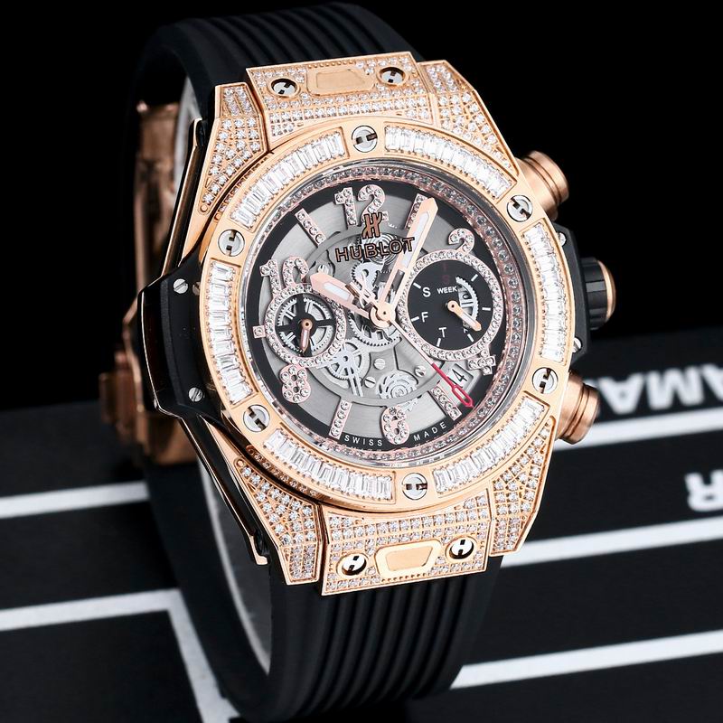 Hublot 45mm 090206